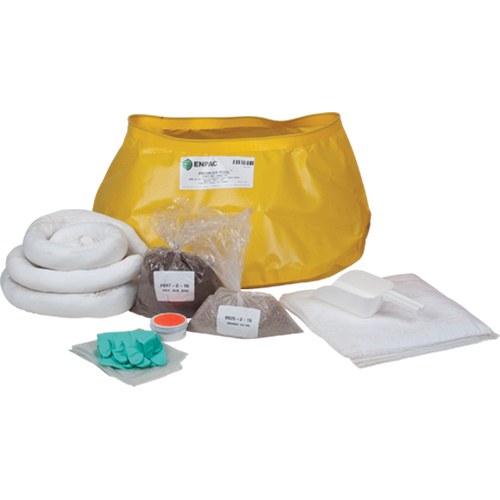 Trousse de rechange pour l'ouest du canada, 17 gallons, Huile seulement Les Distributions ICE