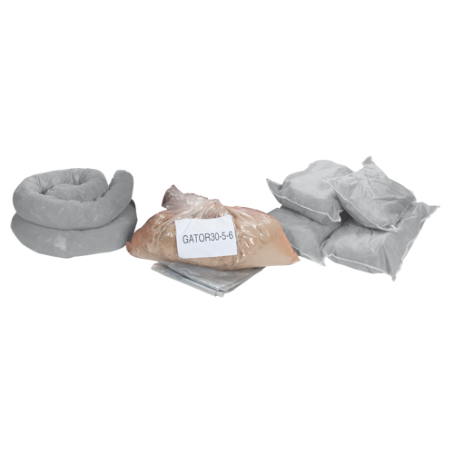 10-Gallon Service Vehicle Replacement Kit, Universal Les Distributions ICE