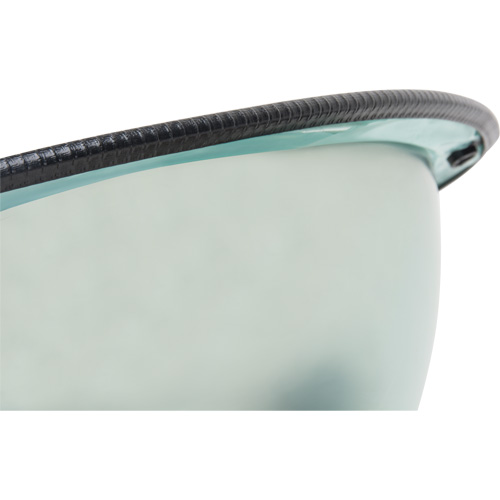 Miroir en d&ocirc;me 360°, D&ocirc;me complet, Dessus ouvert, Diam&egrave;tre 20" Les Distributions ICE