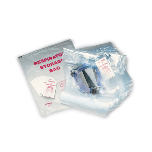 Sacs de rangement jetables pour respirateur ALLEGRO INDUSTRIES Les Distributions ICE