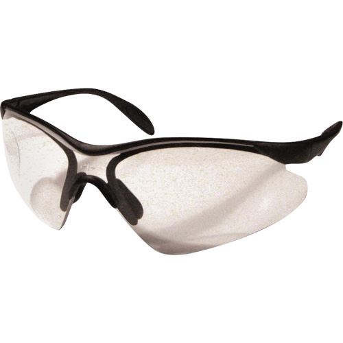Lunettes Miranda, Lentille Transparent, Anti-&eacute;gratignures, ANSI Z87+/R&eacute;pond ou surpasse la norme CSA Z94.3 Les Distributions ICE
