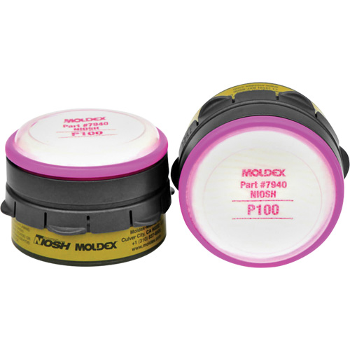 Smart&reg; Cartridge, Gas/Vapour Cartridge, Multi-Gas/Vapour/P100 Les Distributions ICE