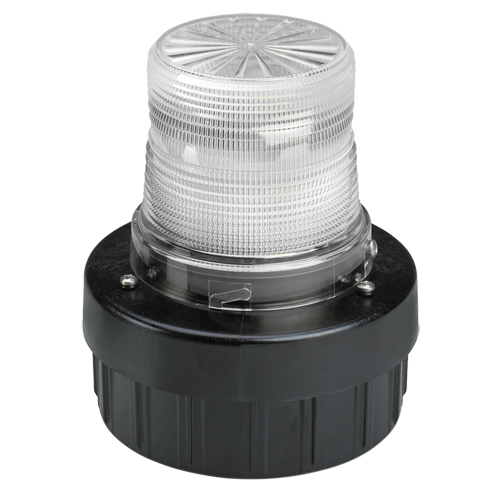 Clignotants d'avertissement avec signal visuel et sonore Les Distributions ICE