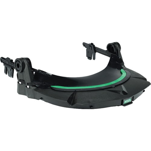 Cadre de visi&egrave;re V-Gard pour casques &agrave; fente Les Distributions ICE