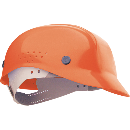 Casques antichocs North s&eacute;rie BC86, Suspension &agrave; douille, Orange Les Distributions ICE