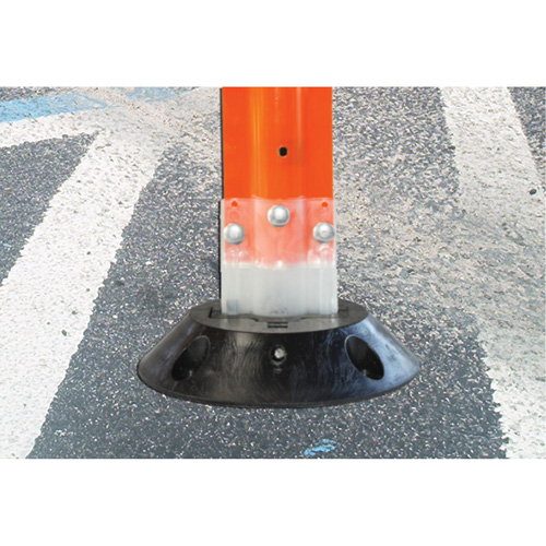 Convex Pavement Marker Stakes Les Distributions ICE