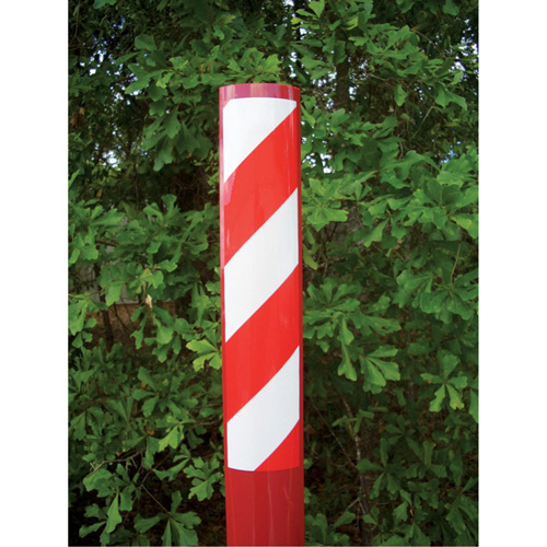Flexible Marker Stake Decals Les Distributions ICE