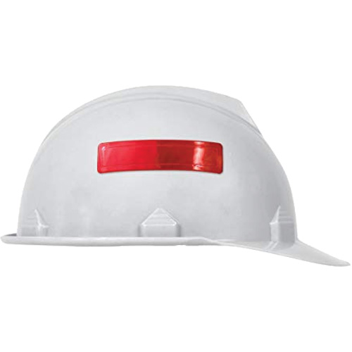 Retro-Reflective Hardhat Stickers Les Distributions ICE