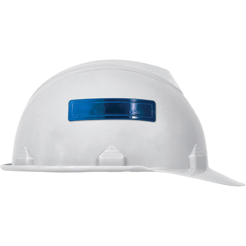 Retro-Reflective Hardhat Stickers Les Distributions ICE