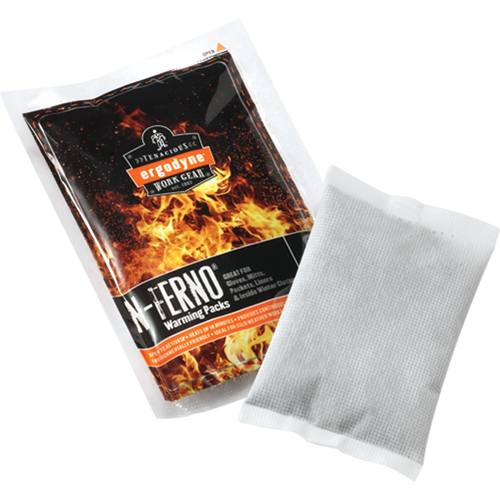 Paquets de chauffes-mains N-Ferno 6990 Les Distributions ICE