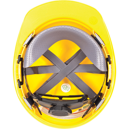 Coiffe de rechange Fast-Trac III pour casque de s&eacute;curit&eacute; TopGuard, Rochet Les Distributions ICE