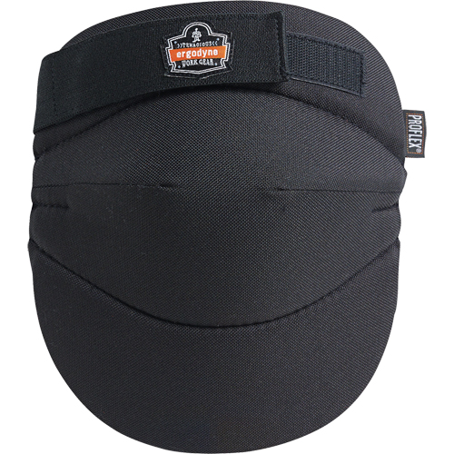 Proflex&reg; 230 Wide Soft Cap Knee Pad, Hook and Loop Style, Foam Caps, Foam Pads Les Distributions ICE