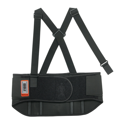 Support dorsal Universal 1600 Proflex, &eacute;lastique, Taille unique Les Distributions ICE