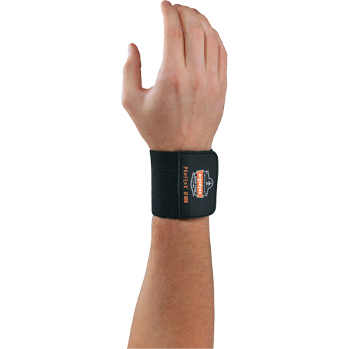 Serre-poignets universels mod&egrave;le 400 Proflex , &eacute;lastique, Taille unique Les Distributions ICE