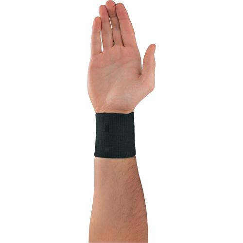 Serre-poignets universels mod&egrave;le 400 Proflex , &eacute;lastique, Taille unique Les Distributions ICE