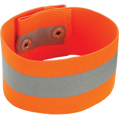 GloWear 8001 High-Visibility Arm & Leg Band Les Distributions ICE
