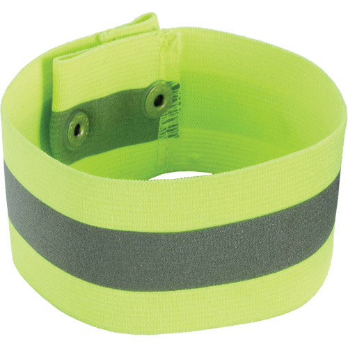 Bandeau haute visibilit&eacute; pour les bras et les jambes GloWear 8001 Les Distributions ICE