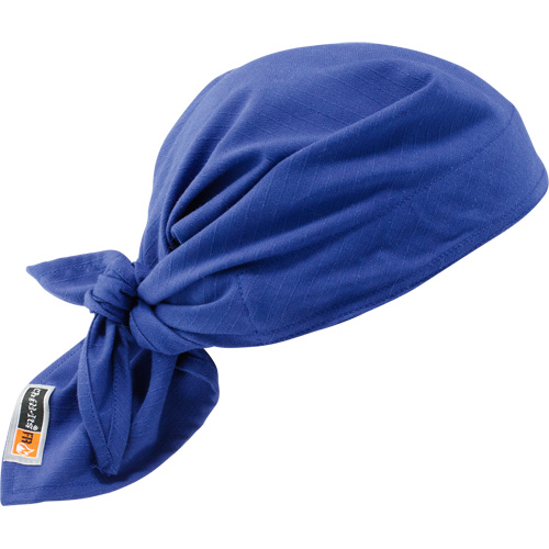 Foulard de refroidissement ingifug&eacute; en triangle Chill-Its 6710FR, Bleu Les Distributions ICE