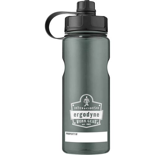 Bouteille d'eau sans BPA Chill-Its 5151 Les Distributions ICE