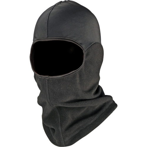 N-Ferno&reg; 6822 Balaclava, Fleece/Polyester/Spandex, Black Les Distributions ICE