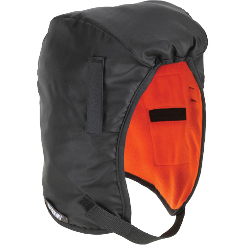N-Ferno&reg; 6840 Two-Layer Economy Winter Liner, Fleece Lining, One Size, Black Les Distributions ICE