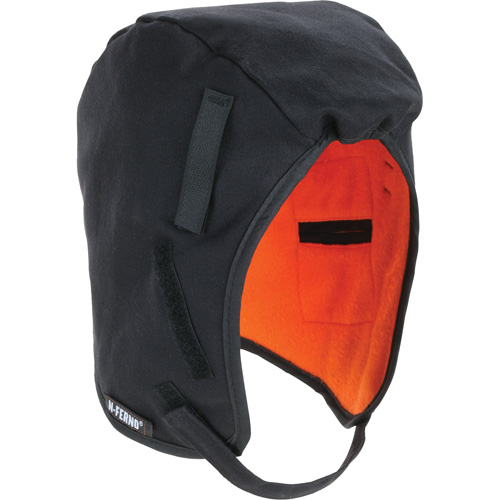 N-Ferno 6860 Two-Layer FR Winter Liner, Black, Cotton/Fleece/Modacrylic Les Distributions ICE
