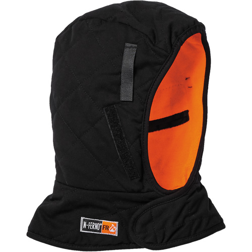 N-Ferno 6892 Three-Layer FR Winter Liner, Black, Modacrylic Les Distributions ICE