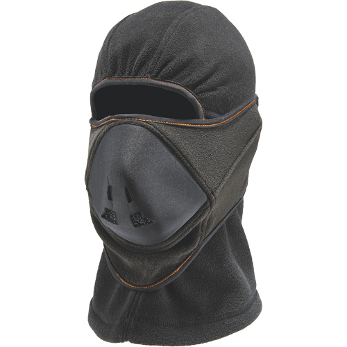 N-Ferno&reg; 6970 Extreme Balaclava with Hot Rox Heat Exchanger, Fleece, Black Les Distributions ICE