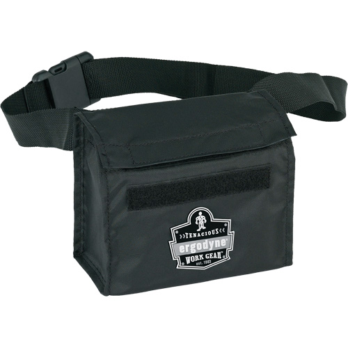Sac pour demi-masque respiratoire Arsenal 5180 Les Distributions ICE