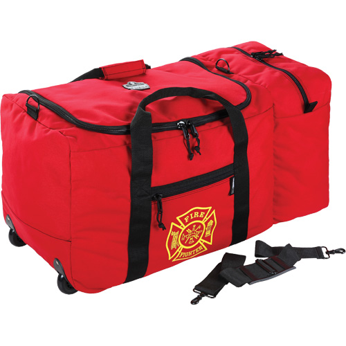 Sac de pompiers &agrave; roulettes Arsenal 5005W Les Distributions ICE