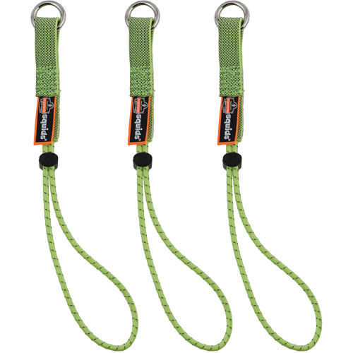 Longes porte-outils &eacute;lastiques Squids 3703 Tool Tails Les Distributions ICE