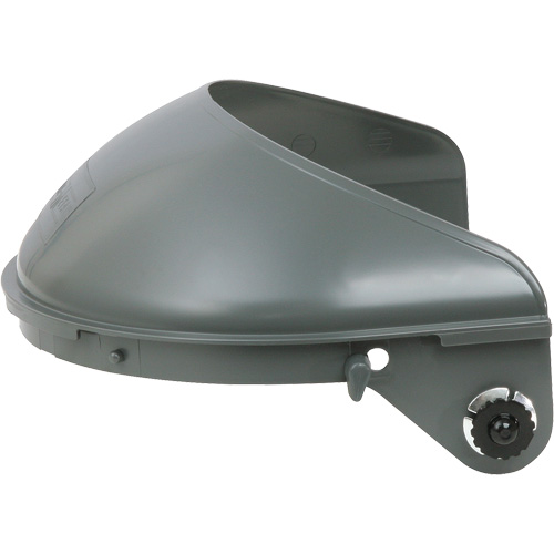 Harnais et &eacute;cran facial High Performance Fibre-Metal pour casque de s&eacute;curit&eacute;, Suspension Aucun (accessoire &agrave; casque de s&eacute;curit&eacute;) Les Distributions ICE
