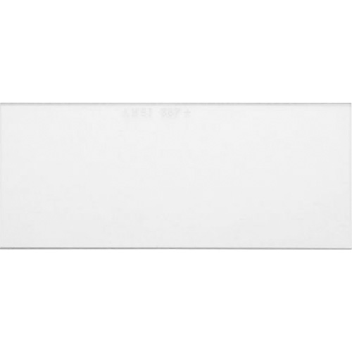 Plaque filtrante haute performance Fibre-Metal, Int&eacute;rieur/ext&eacute;rieur, 2" x 4-1/4" Les Distributions ICE