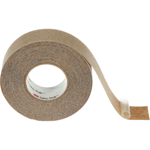 Safety-Walk Slip-Resistant Tape, 2" x 60', Clear Les Distributions ICE