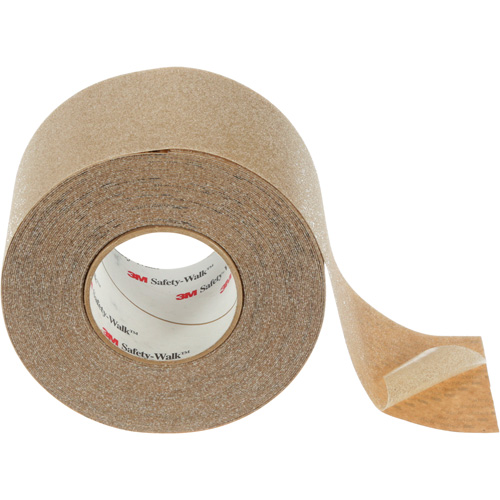 Ruban antid&eacute;rapant Safety-Walk, 4" x 60', Transparent Les Distributions ICE
