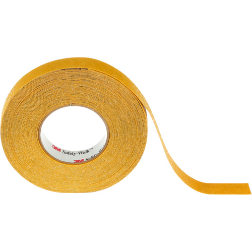 Ruban antid&eacute;rapant Safety-Walk, 1" x 60', Jaune Les Distributions ICE