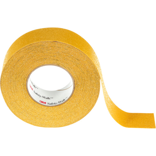 Ruban antid&eacute;rapant Safety-Walk, 2" x 60', Jaune Les Distributions ICE