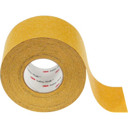 Ruban antid&eacute;rapant Safety-Walk, 4" x 60', Jaune Les Distributions ICE