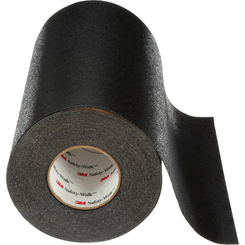 Ruban antid&eacute;rapant Safety-Walk, 12" x 60', Noir Les Distributions ICE