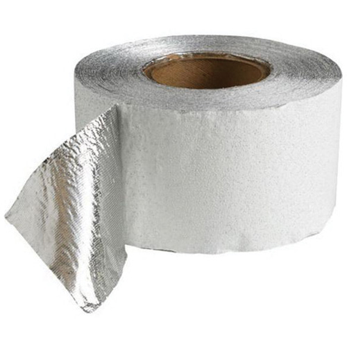 Ruban de marquage temporaire pour la chauss&eacute;e, 4" x 150', R&eacute;tror&eacute;fl&eacute;chissant, Blanc Les Distributions ICE