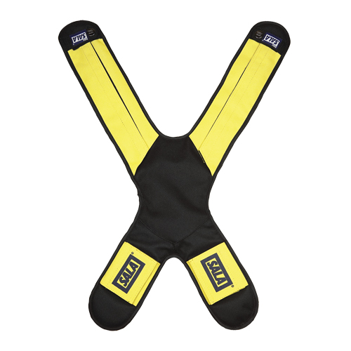 Delta Comfort Pad for Harnesses Les Distributions ICE