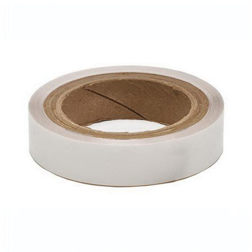 ToughStripe&reg; Overlaminate Marking Tape, 1" x 50', Polyester, Clear Les Distributions ICE