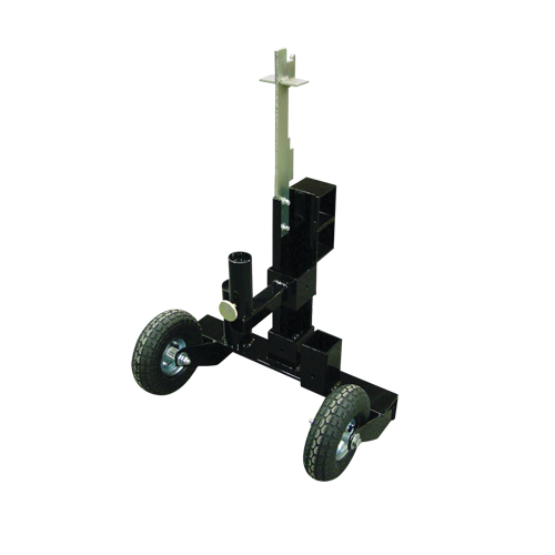 DBI-SALA&reg; Advanced 5-Piece Davit Hoist Equipment Cart Les Distributions ICE