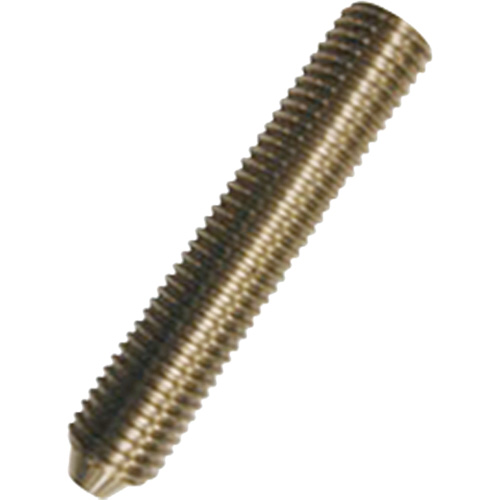 Concrete Detent Socket & Cap, Concrete, Permanent Use Les Distributions ICE