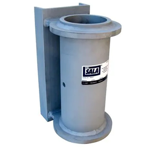 SecuraSpan Fasten-in-Place HLL Weld-on Vertical Base Les Distributions ICE