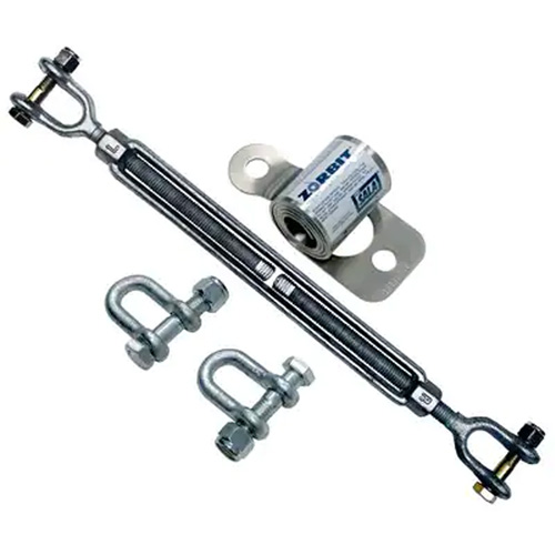 Zorbit Energy Absorber Kit Les Distributions ICE