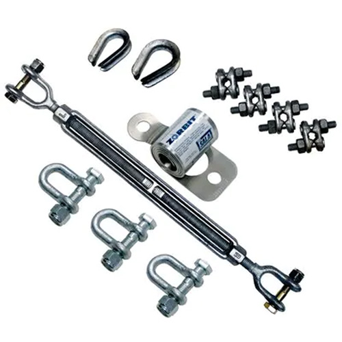 Zorbit Energy Absorber Kit Les Distributions ICE