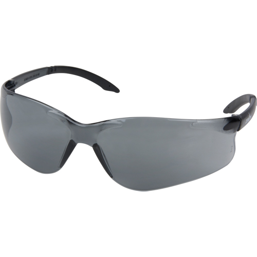 Z2400 Series Safety Glasses, Grey/Smoke Lens, Anti-Fog, ANSI Z87+/Meets/Exceeds CSA Z94.3 Les Distributions ICE