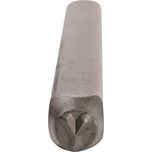 Individual Standard General Purpose Steel Hand Stamp Pieces, Y, 3/16" Les Distributions ICE