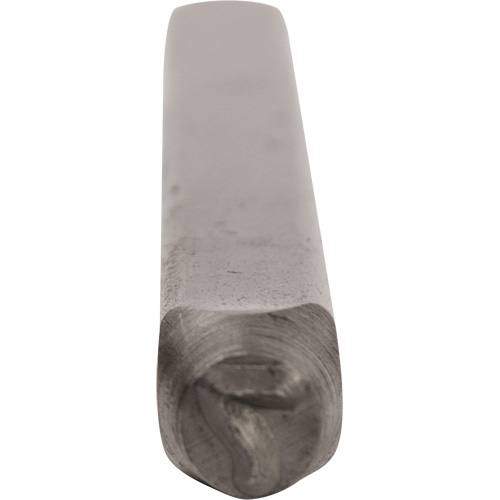 Individual Standard General Purpose Steel Hand Stamp Pieces, # 7, 1/8" Les Distributions ICE
